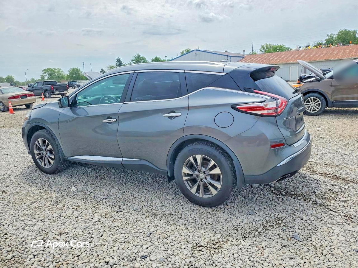 Nissan Murano 2015
