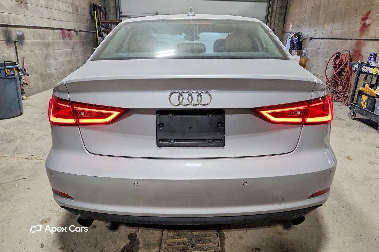 Audi A3 2015