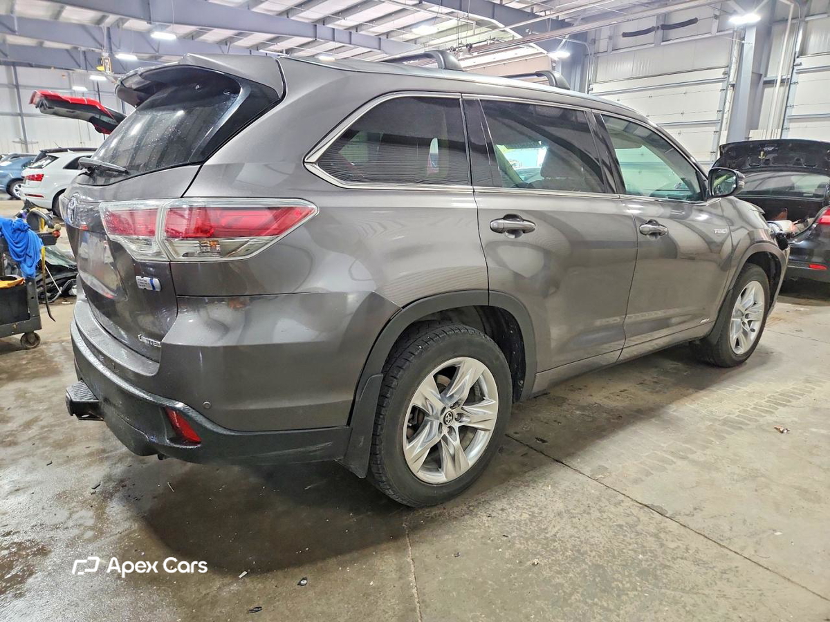 Toyota Highlander 2016