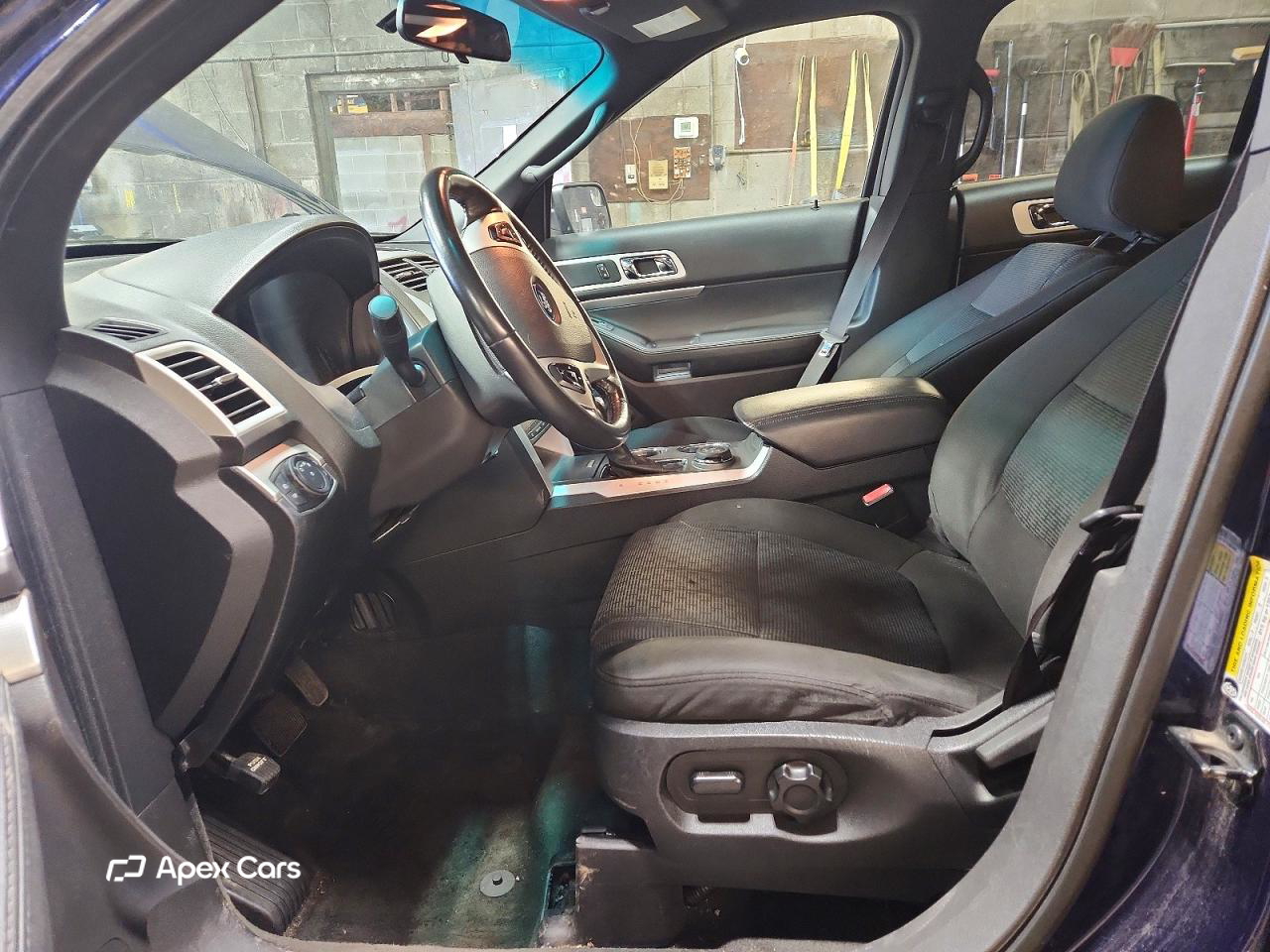 Ford Explorer 2004