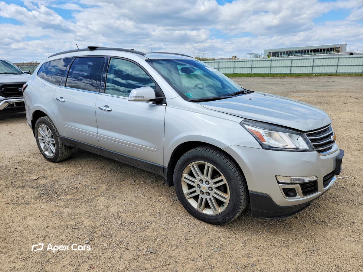 Chevrolet Traverse 2015