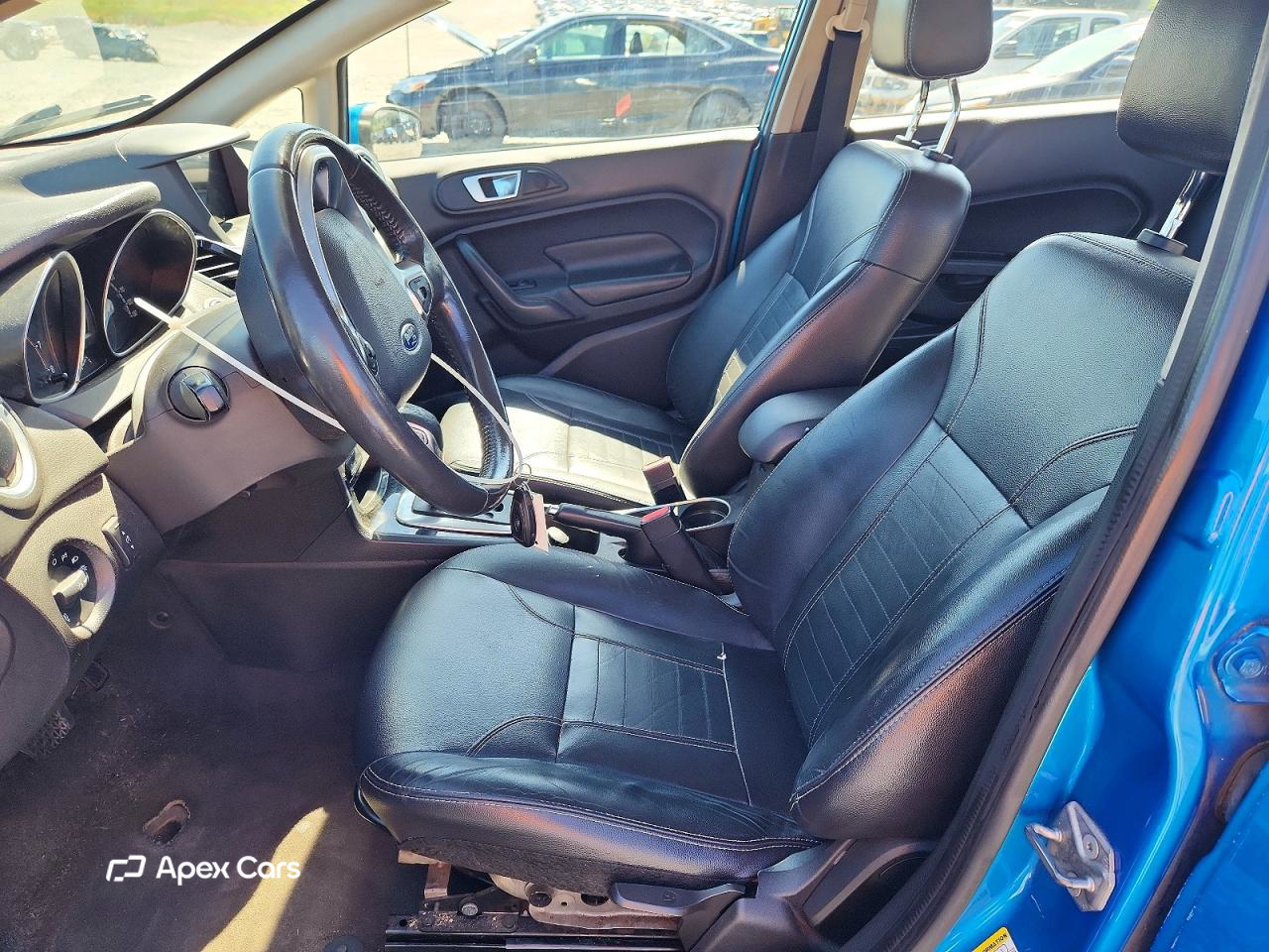 Ford Fiesta 2017