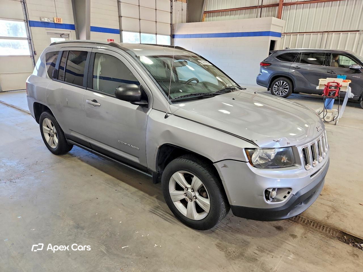 Jeep Compass 2015