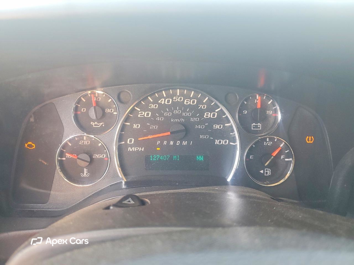 Chevrolet Express 2013