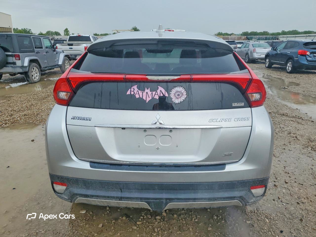 Mitsubishi Eclipse 2018