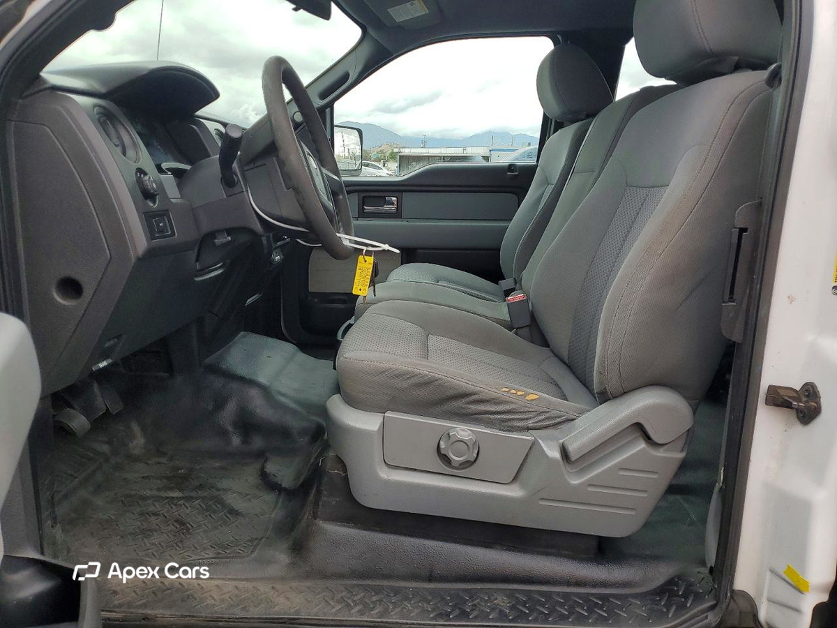 Ford F-150 2014
