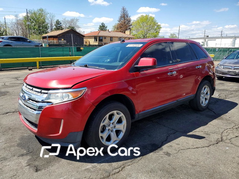 Ford Edge 2011 - Zdjęcie 1 z 10
