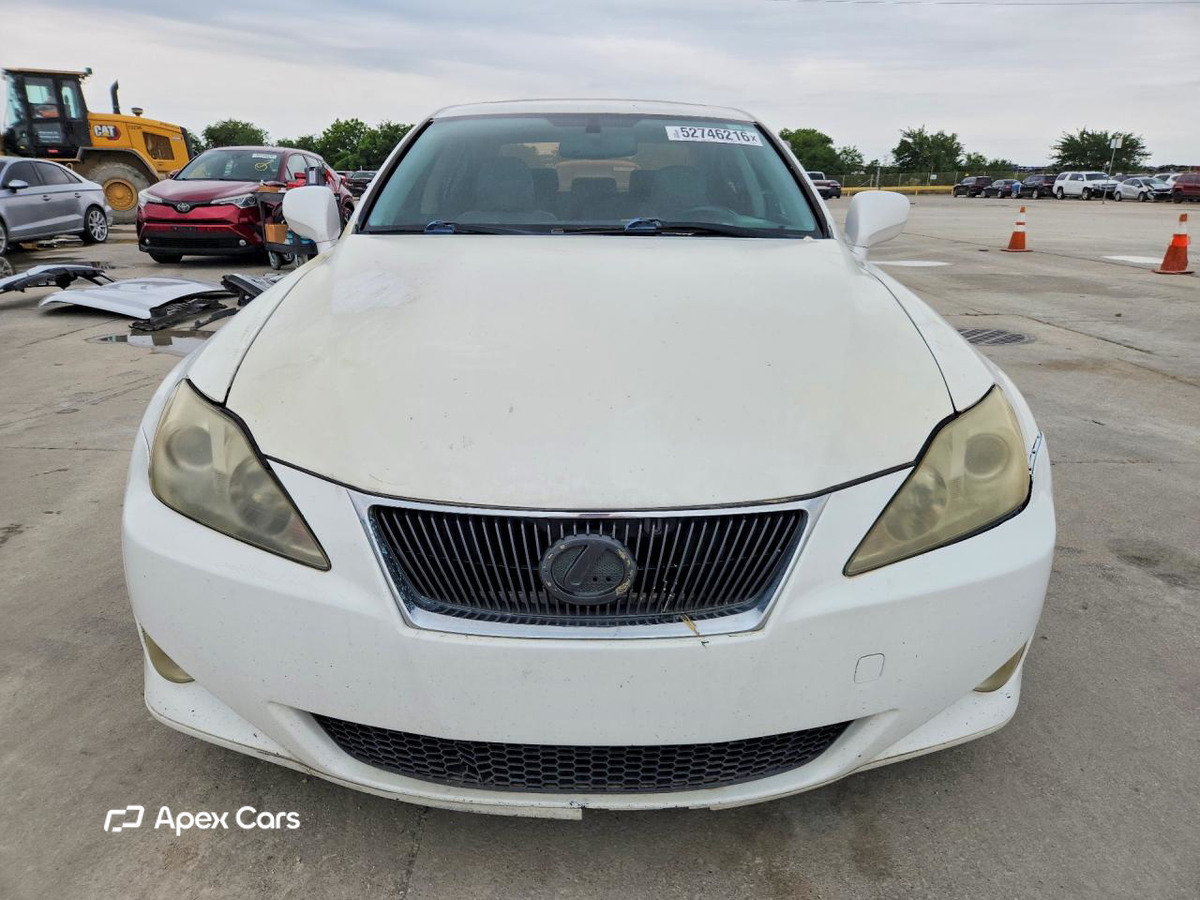 Lexus IS 2007