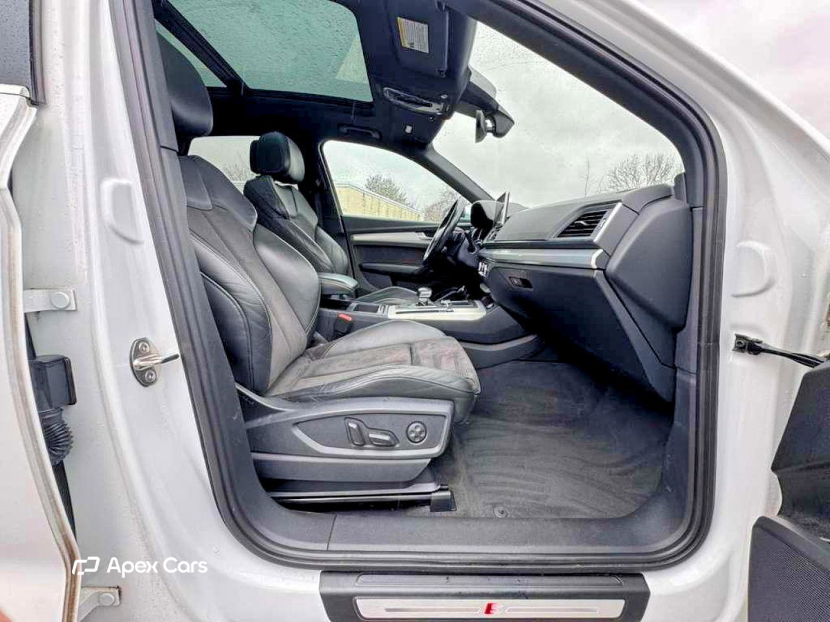 Audi SQ5 2018