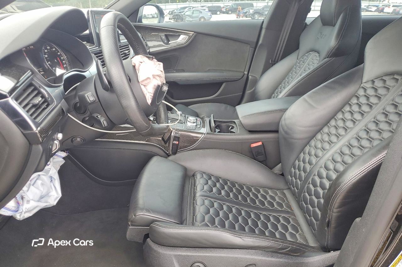 Audi S7 2016