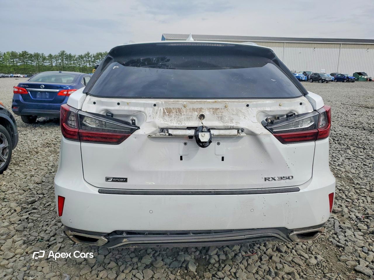 Lexus RX 2019