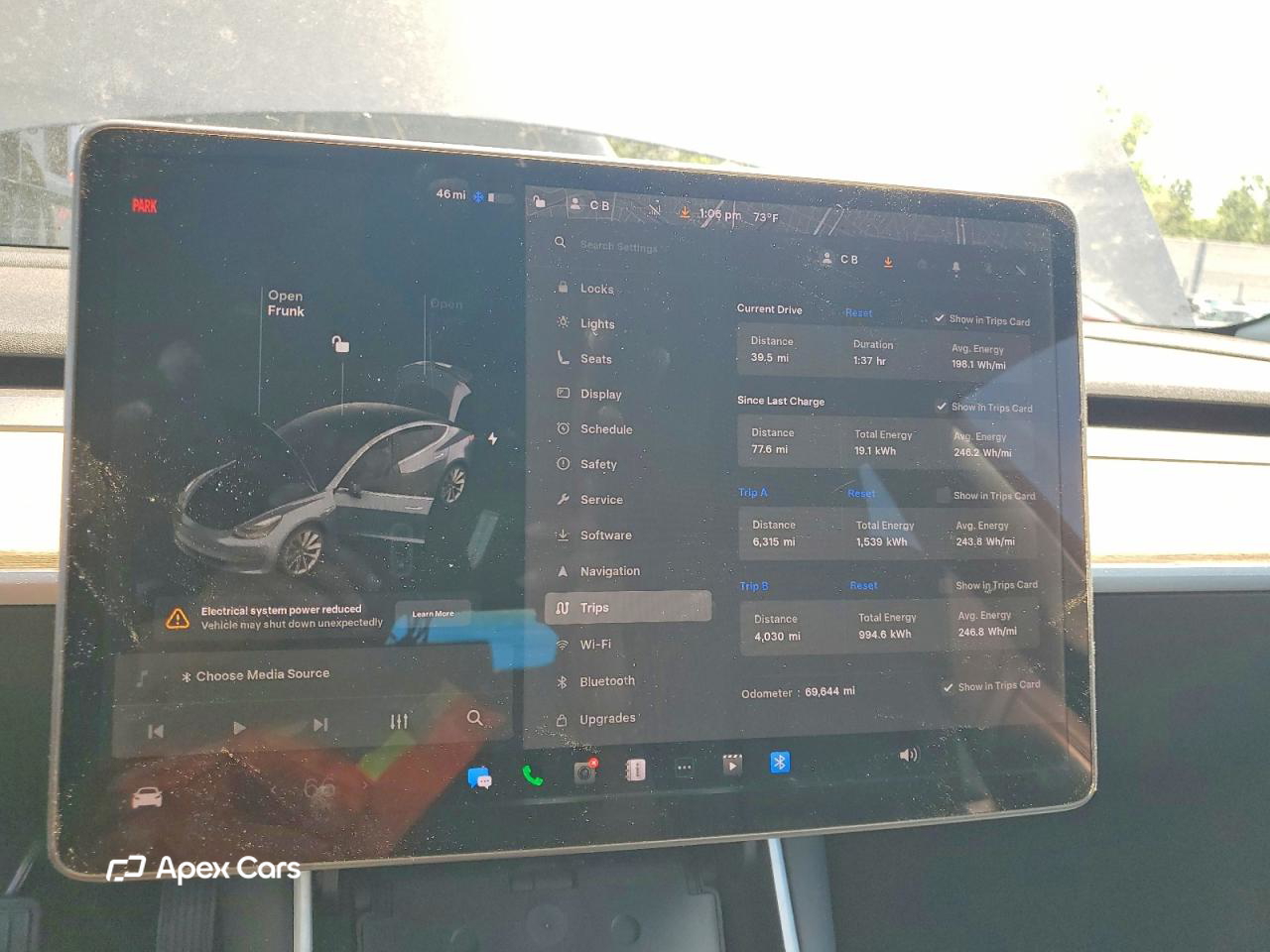 Tesla Model 3 2019