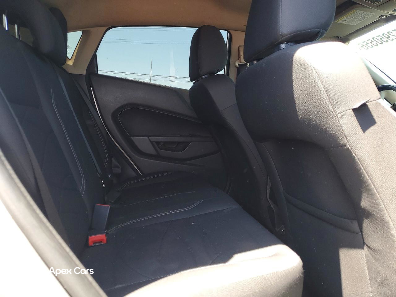 Ford Fiesta 2014