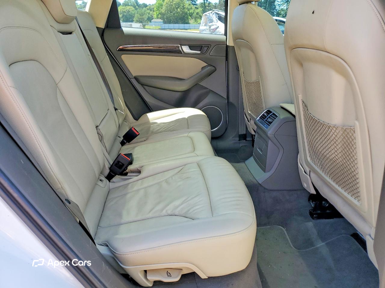 Audi Q5 2016