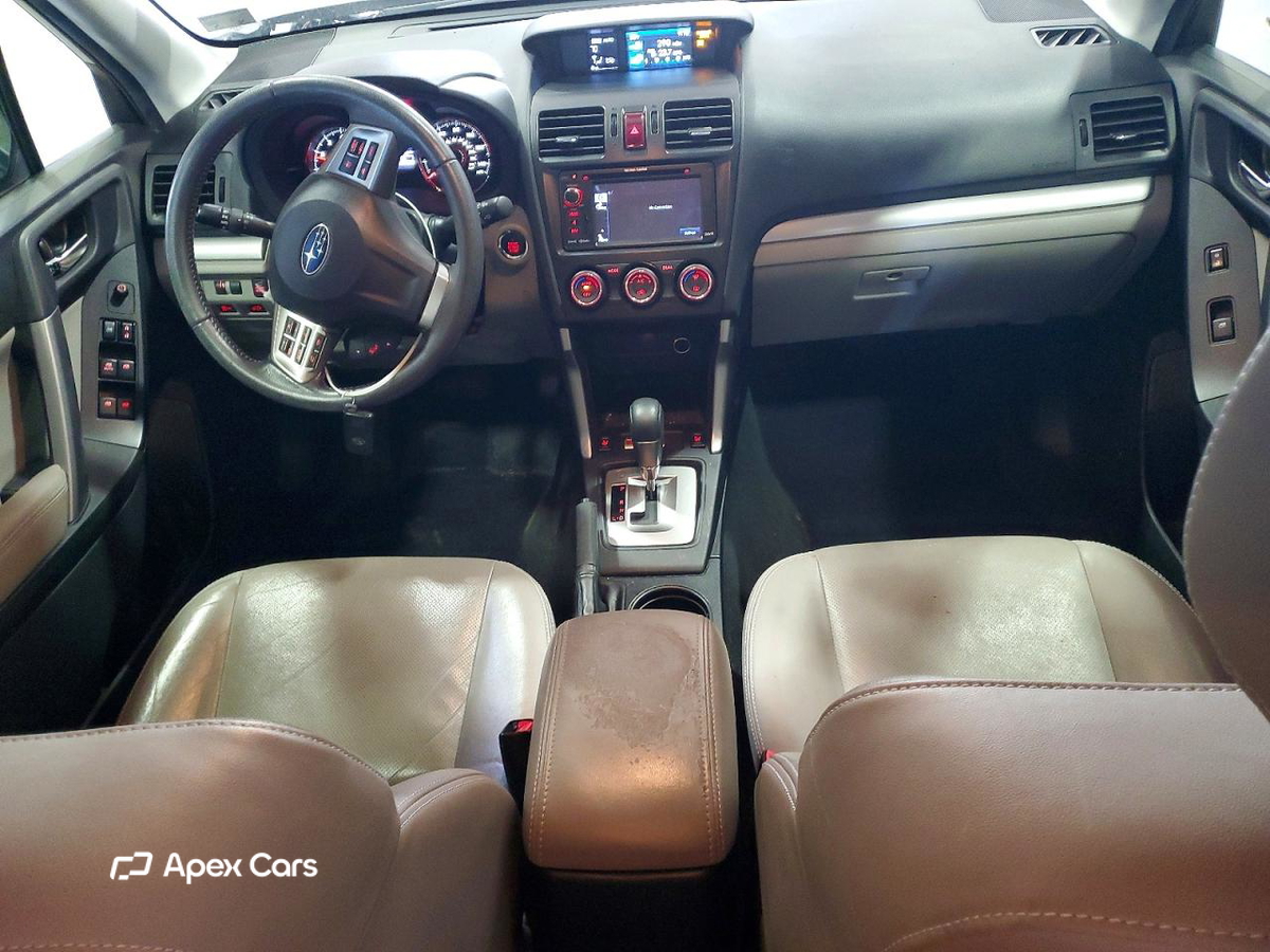 Subaru Forester 2014