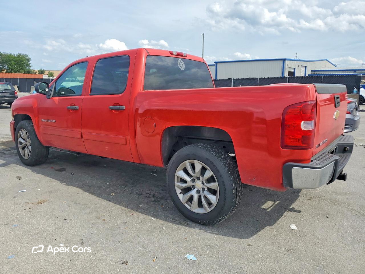 Chevrolet Silverado 2007