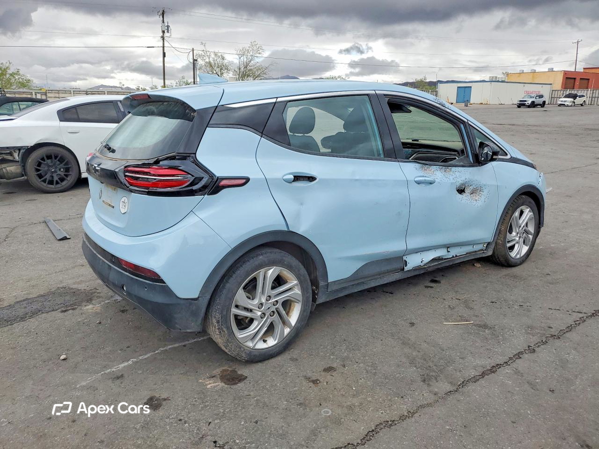 Chevrolet Bolt 2023