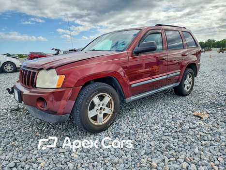 Jeep Cherokee 2007 - Image 1 of 15