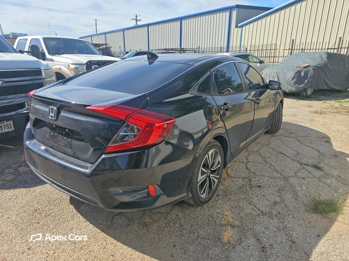 Honda Civic 2016
