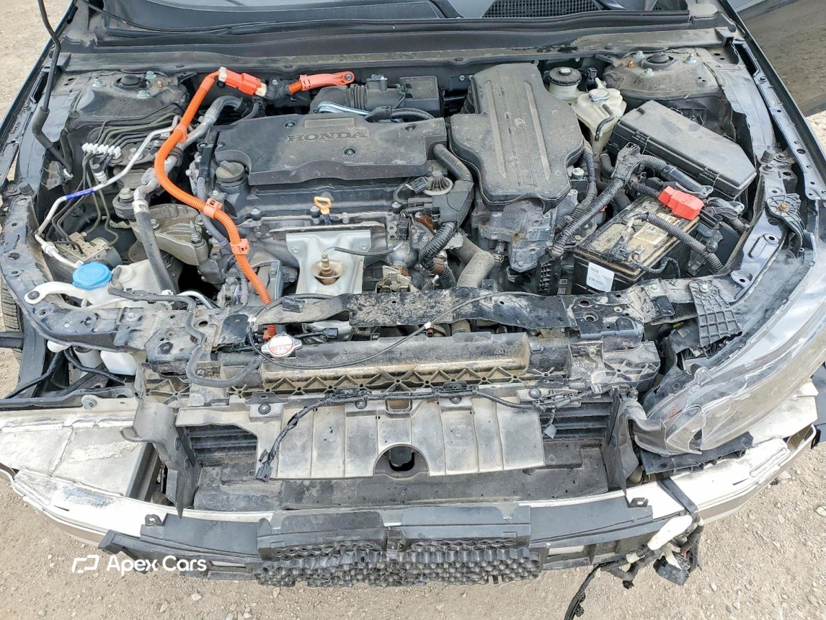 Honda Accord 2021
