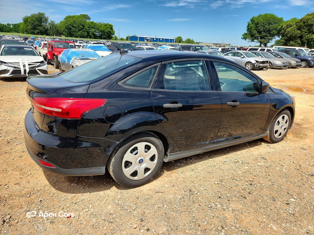 Ford Focus 2016