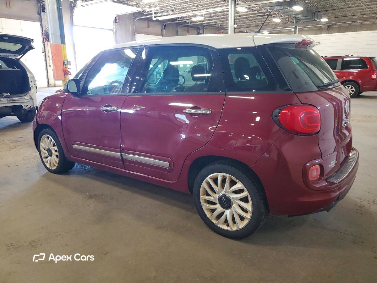 Fiat 500 2015
