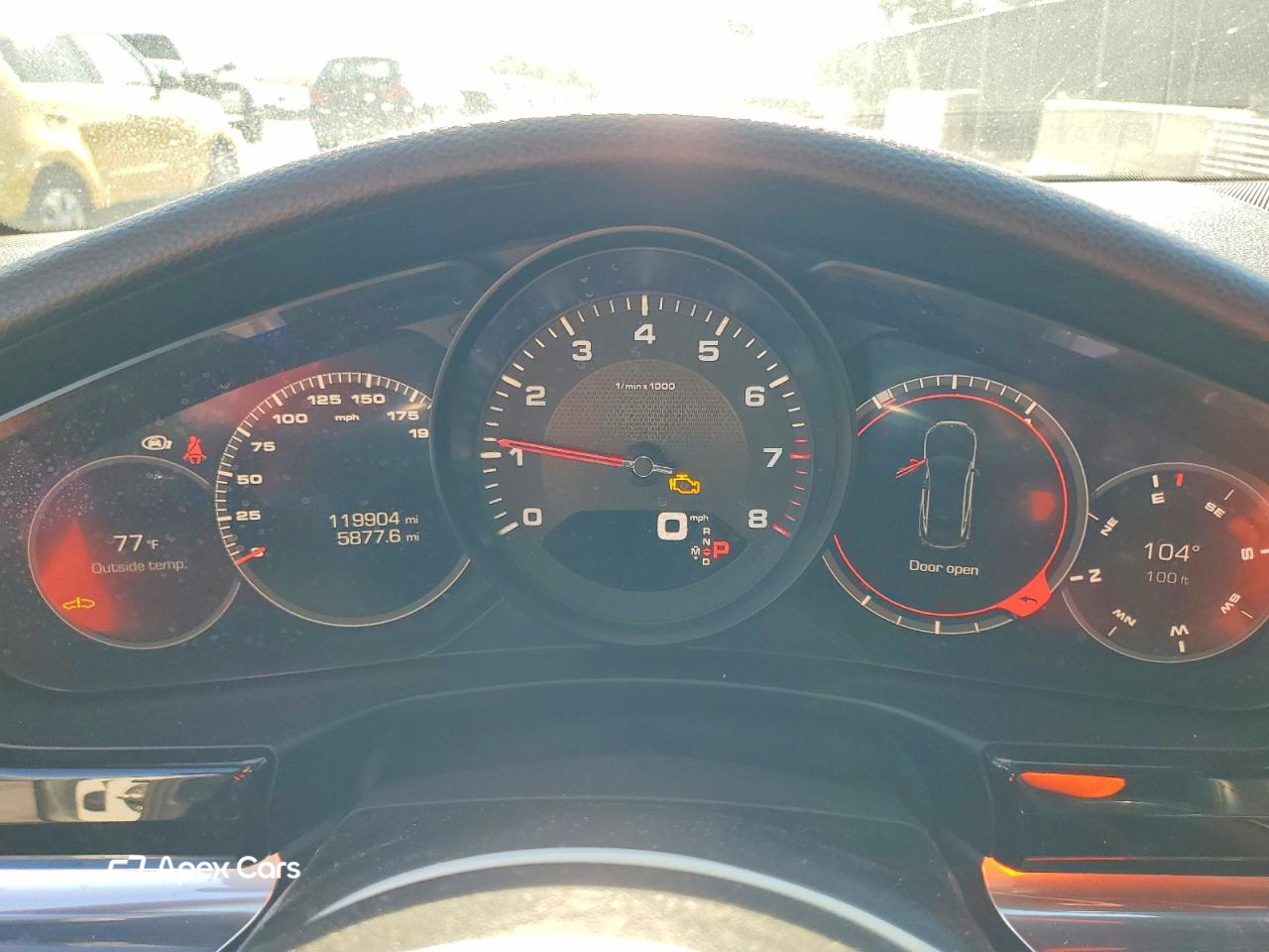 Porsche Panamera 2017