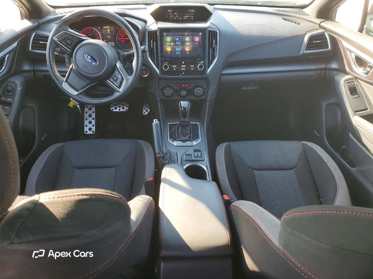 Subaru Impreza 2019