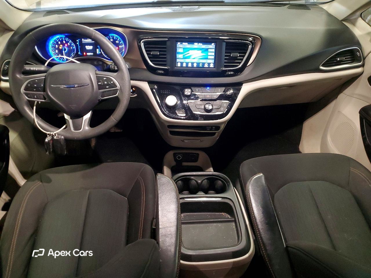 Chrysler Pacifica 2018