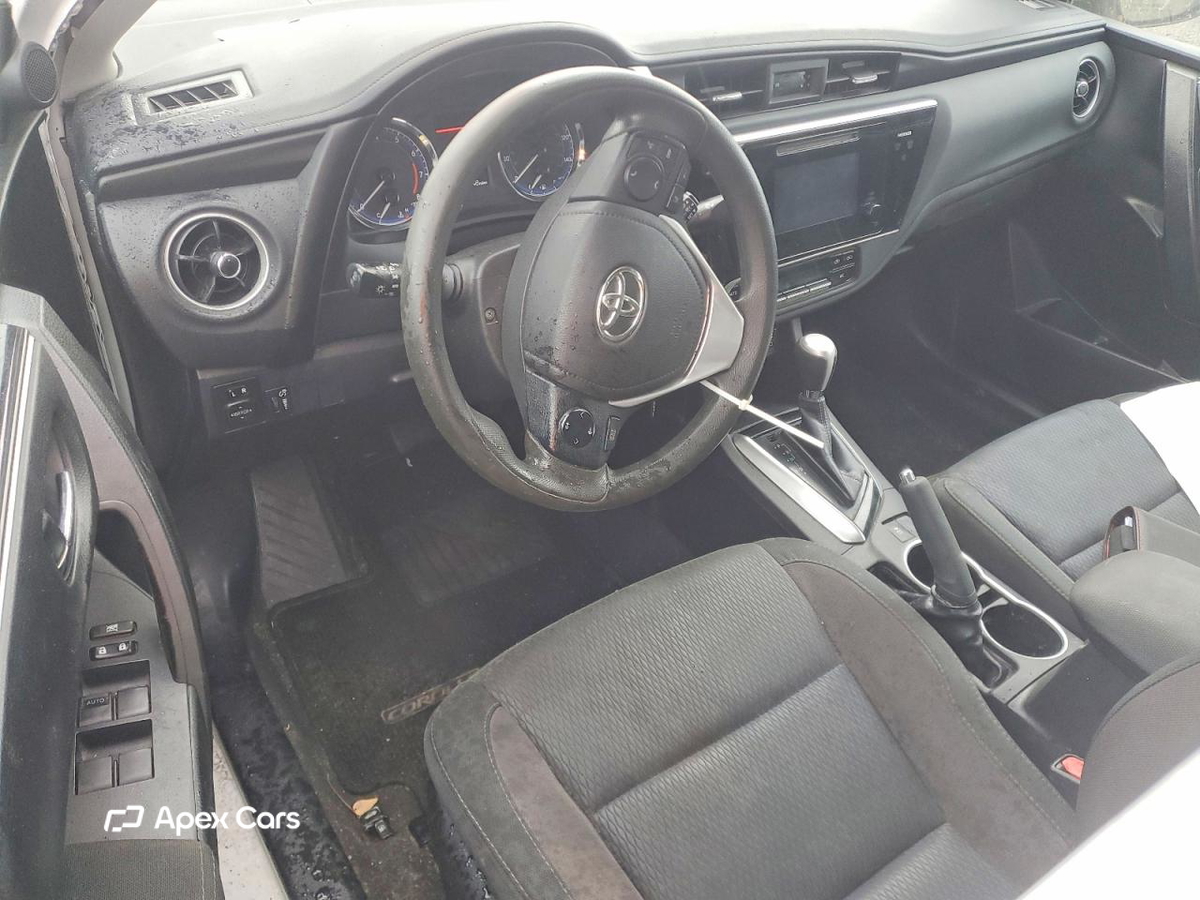 Toyota Corolla 2017
