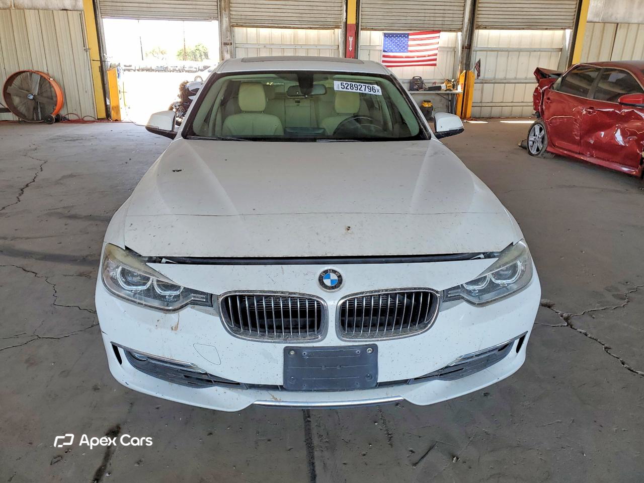 BMW Series 3 2013