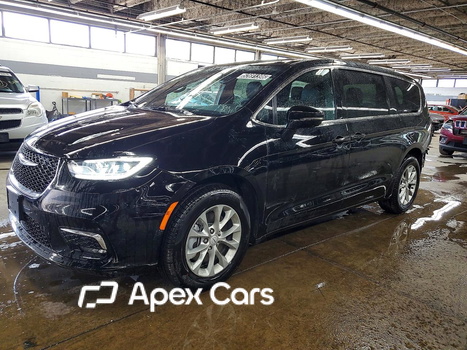 Chrysler Pacifica 2026 - Image 1 of 14
