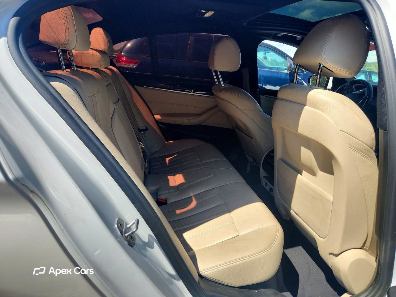 BMW Series 5 2019