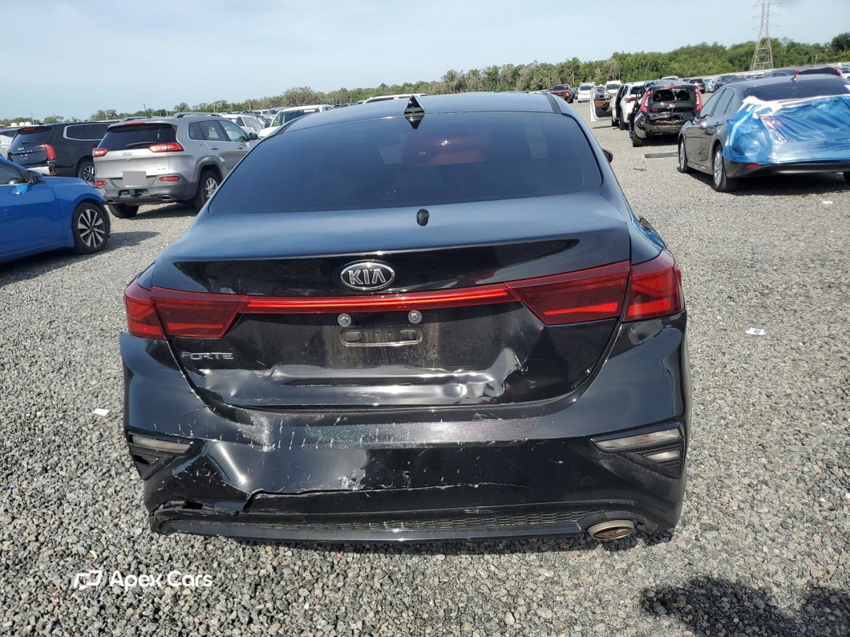 Kia Forte 2019