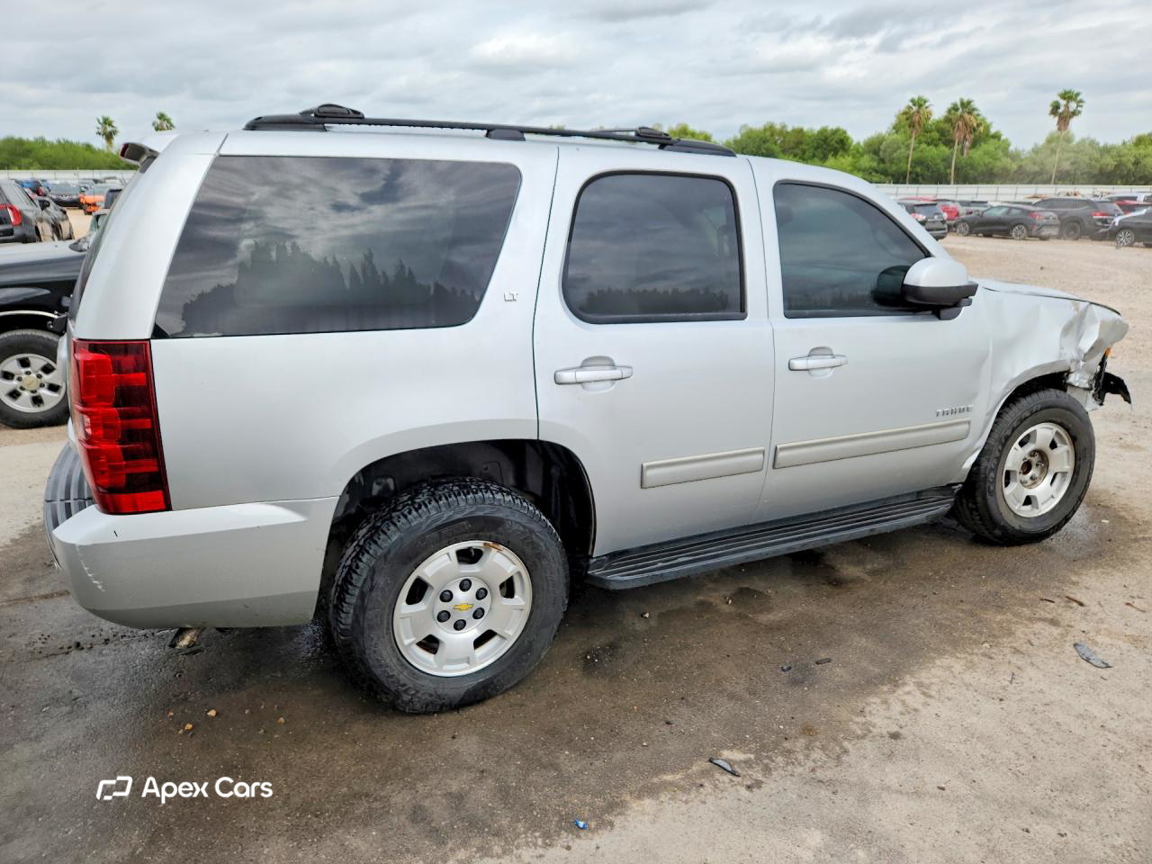Chevrolet Tahoe 2013
