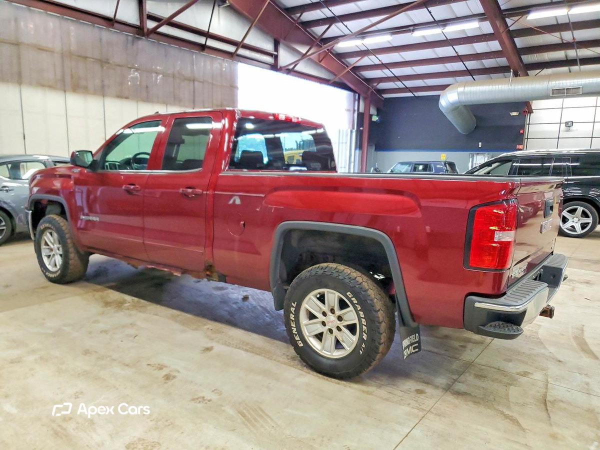 GMC Sierra 2017