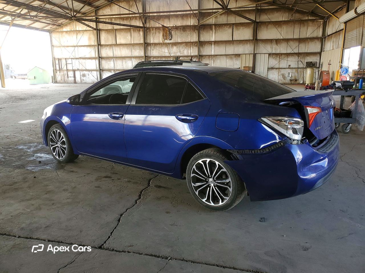 Toyota Corolla 2014