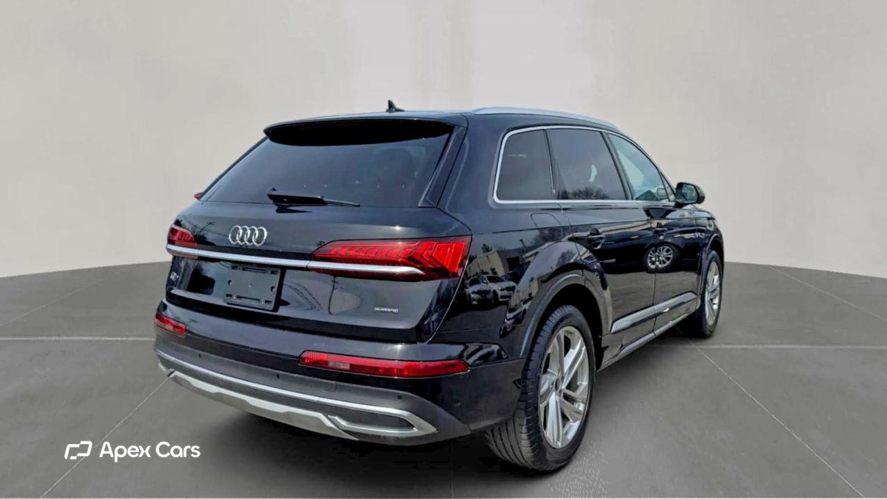 Audi Q7 2021