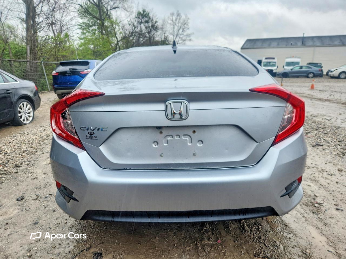Honda Civic 2017