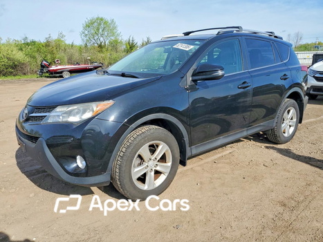 Toyota RAV 4 2013 - Image 1 of 13