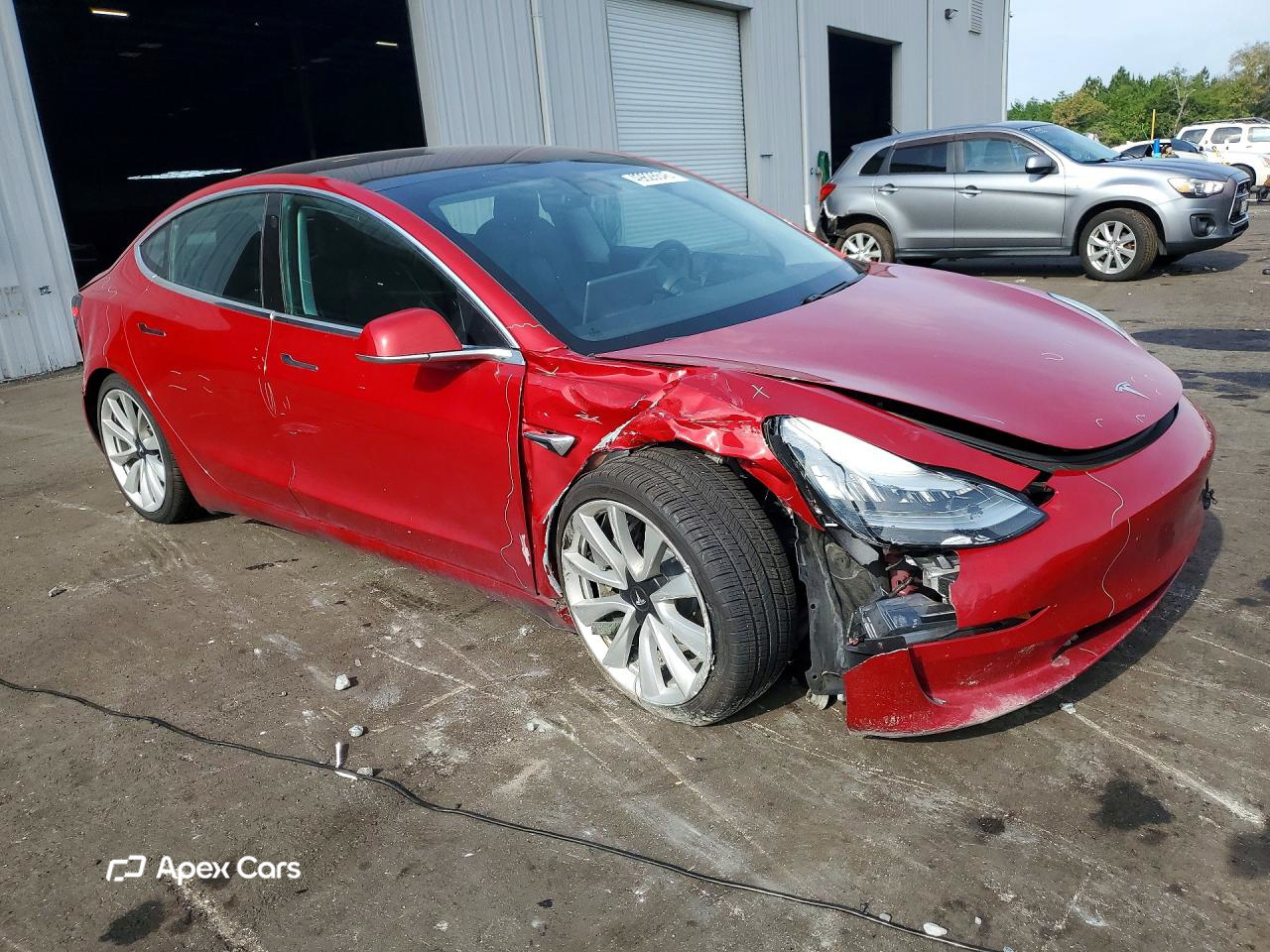 Tesla Model 3 2018