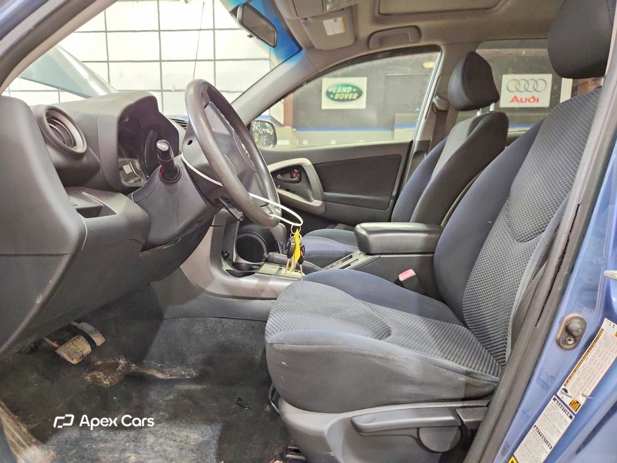 Toyota RAV 4 2008