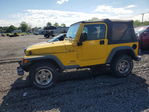 Jeep Wrangler 2003