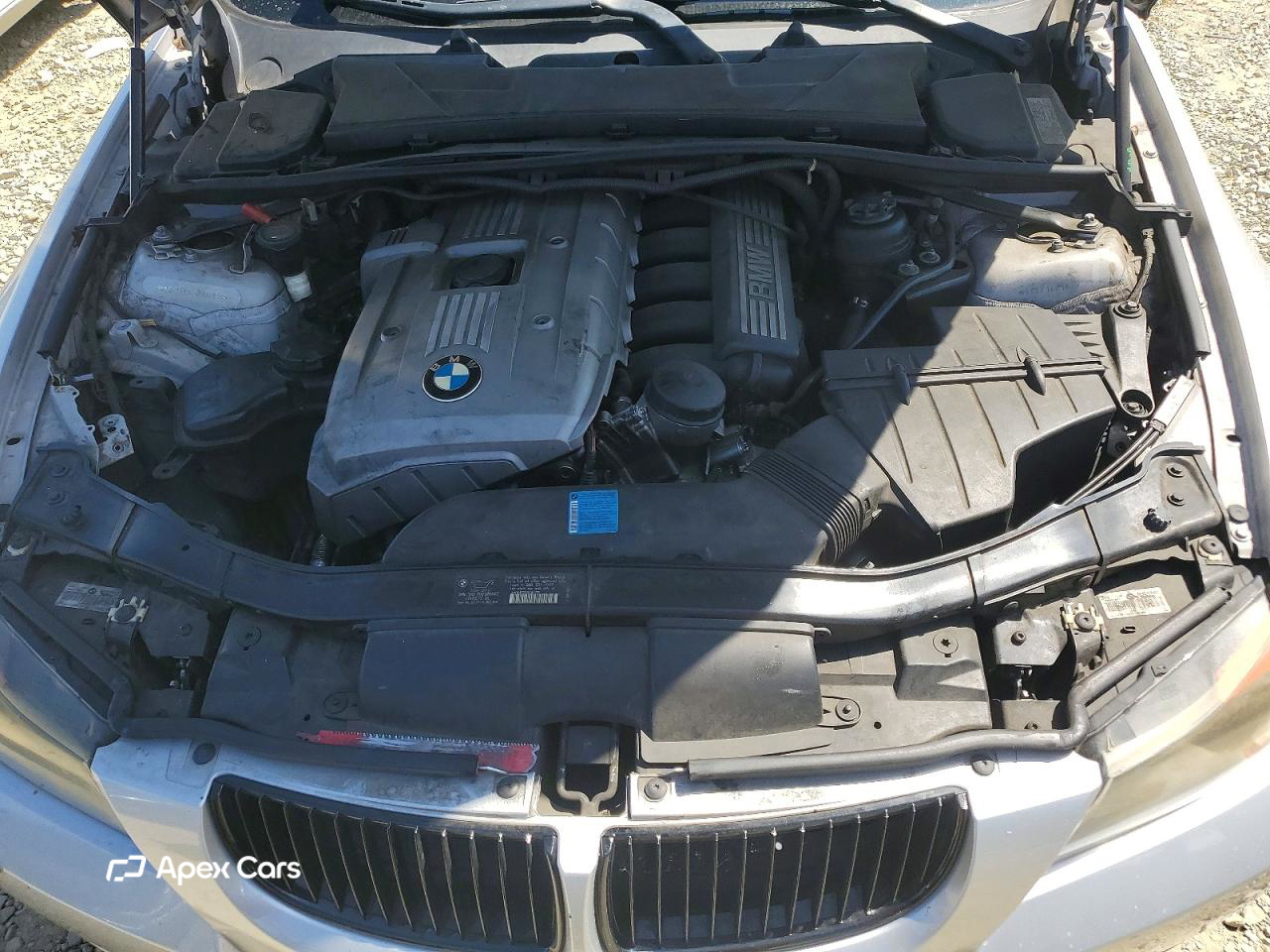 BMW Series 3 2007