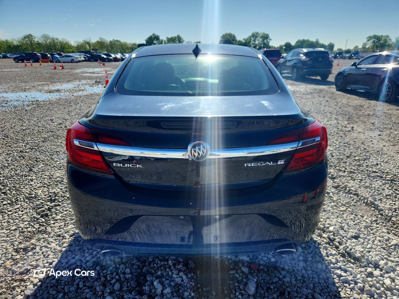 Buick Regal 2015