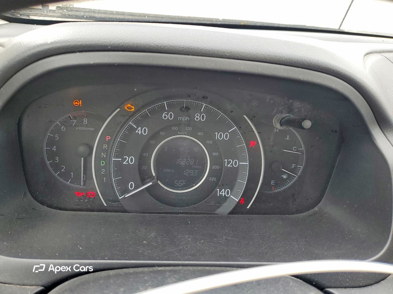 Honda CR-V 2013