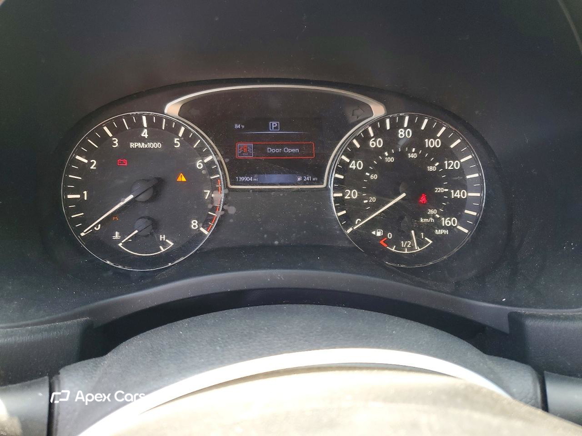 Nissan Pathfinder 2017