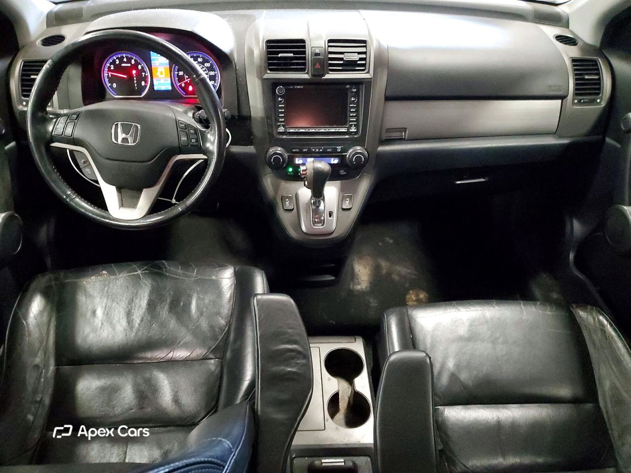 Honda CR-V 2010