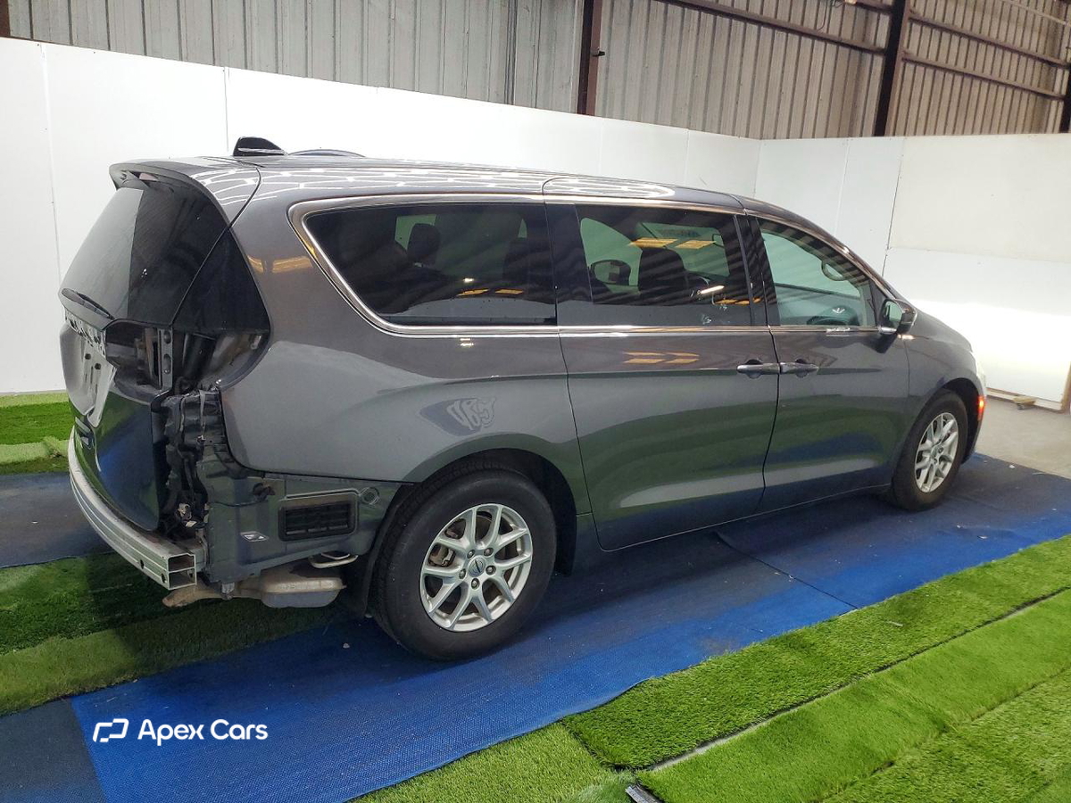 Chrysler Pacifica 2023