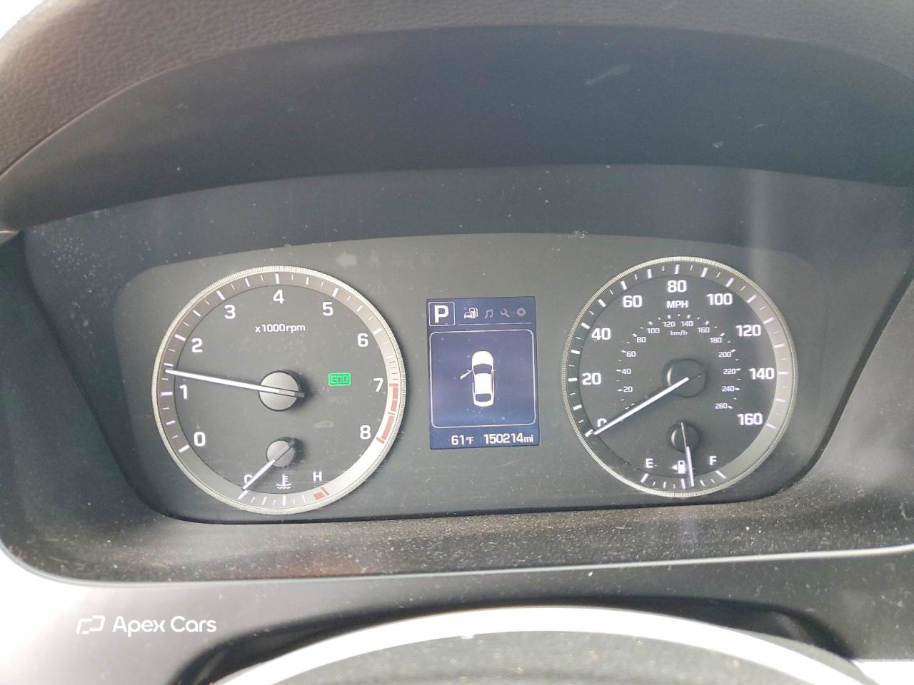 Hyundai Sonata 2015
